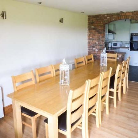 Villa Marsh Farm Hall à Great Eccleston Extérieur photo