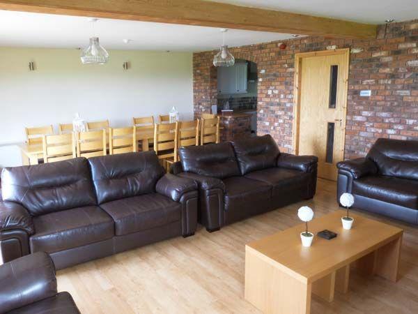 Villa Marsh Farm Hall à Great Eccleston Extérieur photo