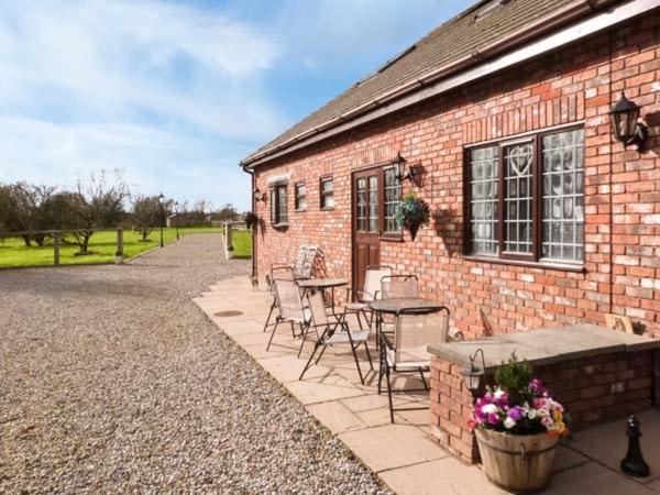 Villa Marsh Farm Hall à Great Eccleston Extérieur photo